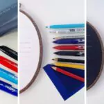 Wie man Musterabdrücke vom Stoff entfernt