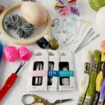 Reparatur von Werkzeugen und Materialien.Was Sie brauchen, um mit dem sichtbaren Ausbessern zu beginnen