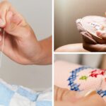 Stickerei als Therapie: 8 Wege, wie Handstickerei Ihre geistige Gesundheit und Ihr emotionales Wohlbefinden fördern kann