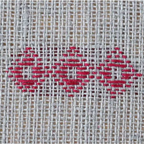 Kogin Stich Stickerei