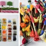 So organisieren Sie Stickgarn und Garne: Praktische Lösungen für vielbeschäftigte Kreative