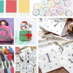 Stickerei Adventskalender: Das perfekte Weihnachtsgeschenk für Stickerinnen