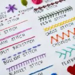 Grundstickstiche für Anfänger