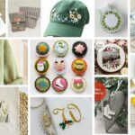 Handbestickte Geschenke zum Basteln zu Weihnachten – der ultimative Leitfaden für handgefertigte Weihnachtsgeschenke