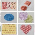 Der ultimative Leitfaden für Stickerei-Füllstiche: Struktur, Deckkraft und Dimension meistern