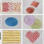 Der ultimative Leitfaden für Stickerei-Füllstiche: Struktur, Deckkraft und Dimension meistern