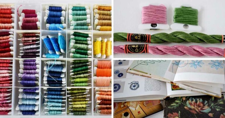 Embroidery Resource Guide - Community von Anbietern und Online-Plattformen Hauptbild